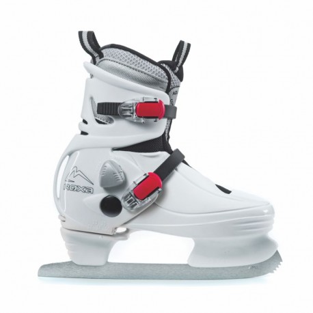 kids white ice skates