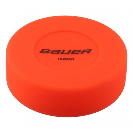 Bauer Πακ για Floor Hockey πορτοκαλί