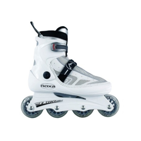 Roxa Ultra Skate 80mm Λευκά ΝΕΟ