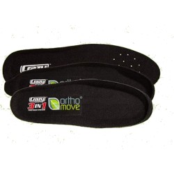 Crazy insoles for 3 size numbers