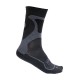 FR - Αθλητικές κάλτσες Nano - Μαύρο