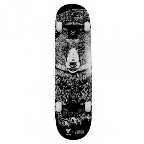 TRIGGER Skateboard Complet BEAR 8.0