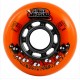 SEBA Street invader wheels orange 84Α