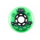 SEBA Street invader wheels green 84Α