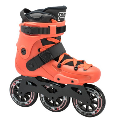 FR skates FRX 310 πορτοκαλί