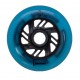Seba luminous wheels 85A GLOW blue