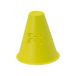 FR slalom cones light yellow pack 20