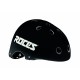 Roces AGGRESSIVE (CE) MAT Skate Helmet Κράνος Ενηλίκων Μαύρο