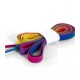 Rio Roller Rainbow laces