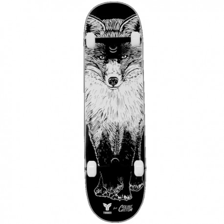 TRIGGER Skateboard Complet FOX 8.0