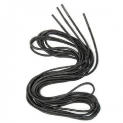 FR - LACES STRING WAXED - 230mm - (PAIR)