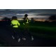 Avento Sport running SAFETY VEST REFLECTIVE WITH LED