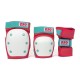 Rio Roller Triple Pad Set Adult Red / Mint
