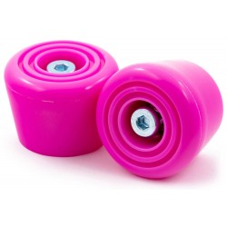 Rio Roller Stoppers ροζ