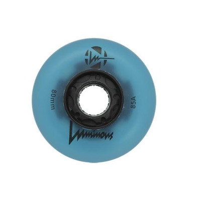 Seba luminous wheels 85A GLOW blue