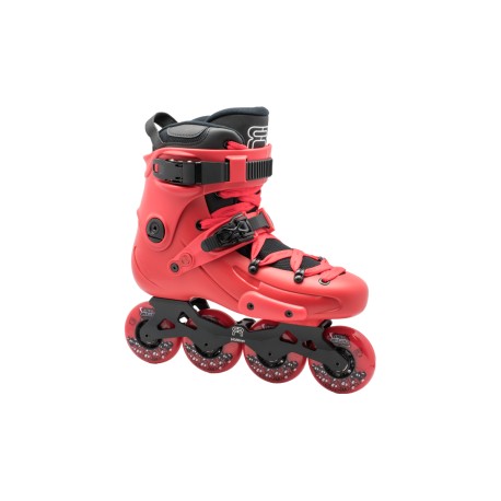 FR skates FR1 80mm RED