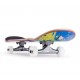 Enuff SPLAT Skateboard Green/Blu