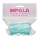 IMPALA 2 PACK STOPPER WITH BOLTS AQUA