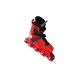 Roxa Beetle Inline Skate Junior Red