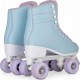 Rookie quad skates Bubblegum blue Roller