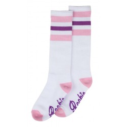 Rookie Socks 16'' Mid Calf Sock Purple