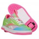 Heelys X Reebok Court Low παπούτσια με ροδάκια Pink/Neon Mint