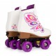 Rookie Roller Skate quad Adjustable Butterfly