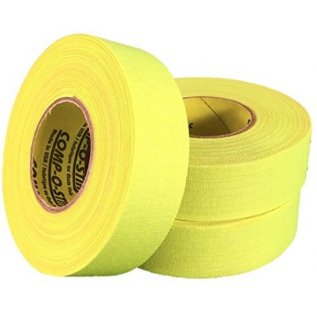 North American Tape Neon Yellow 24mm 27m