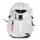 Seba white backpack small