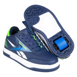 Heelys X Reebok Court Low παπούτσια με ροδάκια μπλε