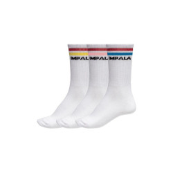IMPALA Stripe Sock 3 Pack