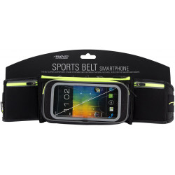 Smartphone Sports Belt Avento Black