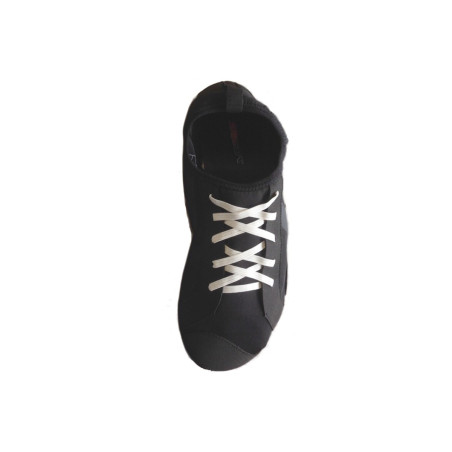 SEBA POCKET SHOES μαύρο πατουσάκια