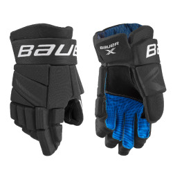 Γάντια BAUER GLOVE X Hockey Ενηλίκων