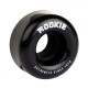 Rookie Quad Wheels Disco (4 Pack) black
