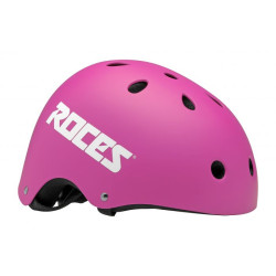 Roces AGGRESSIVE (CE) MAT Skate Helmet Κράνος Ενηλίκων ροζ