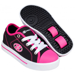 HEELYS Chaussure à roulette LAUNCH 770699 Fuchsia Printed Lining
