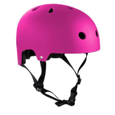 SFR ESSENTIALS HELMET Purple  μωβ ματ Κράνος Παιδικό