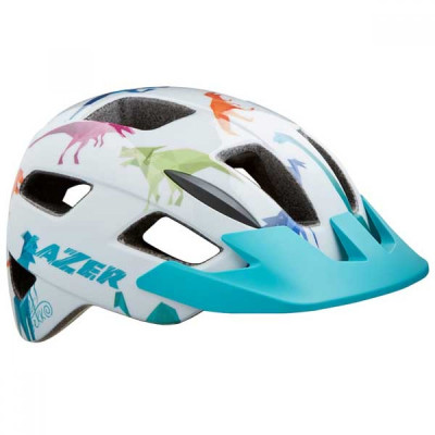 Lazer Kids Helmet Gekko Lil dino protection MIPS 46-50