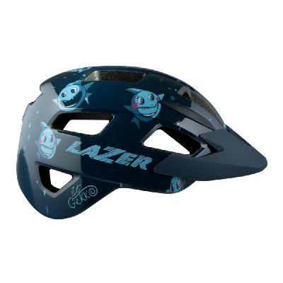 Lazer Kids Helmet Gekko Lil protection MIPS 46-50