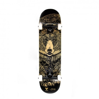 TRIGGER Skateboard Complet BEAR 8.0