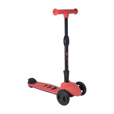 Luminous Scooter Foldable LED