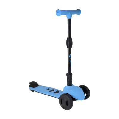 Luminous Scooter Foldable LED