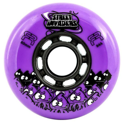 FR Street invader wheels 84Α