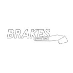 Heelbrake parts