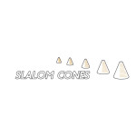 Slalom cones